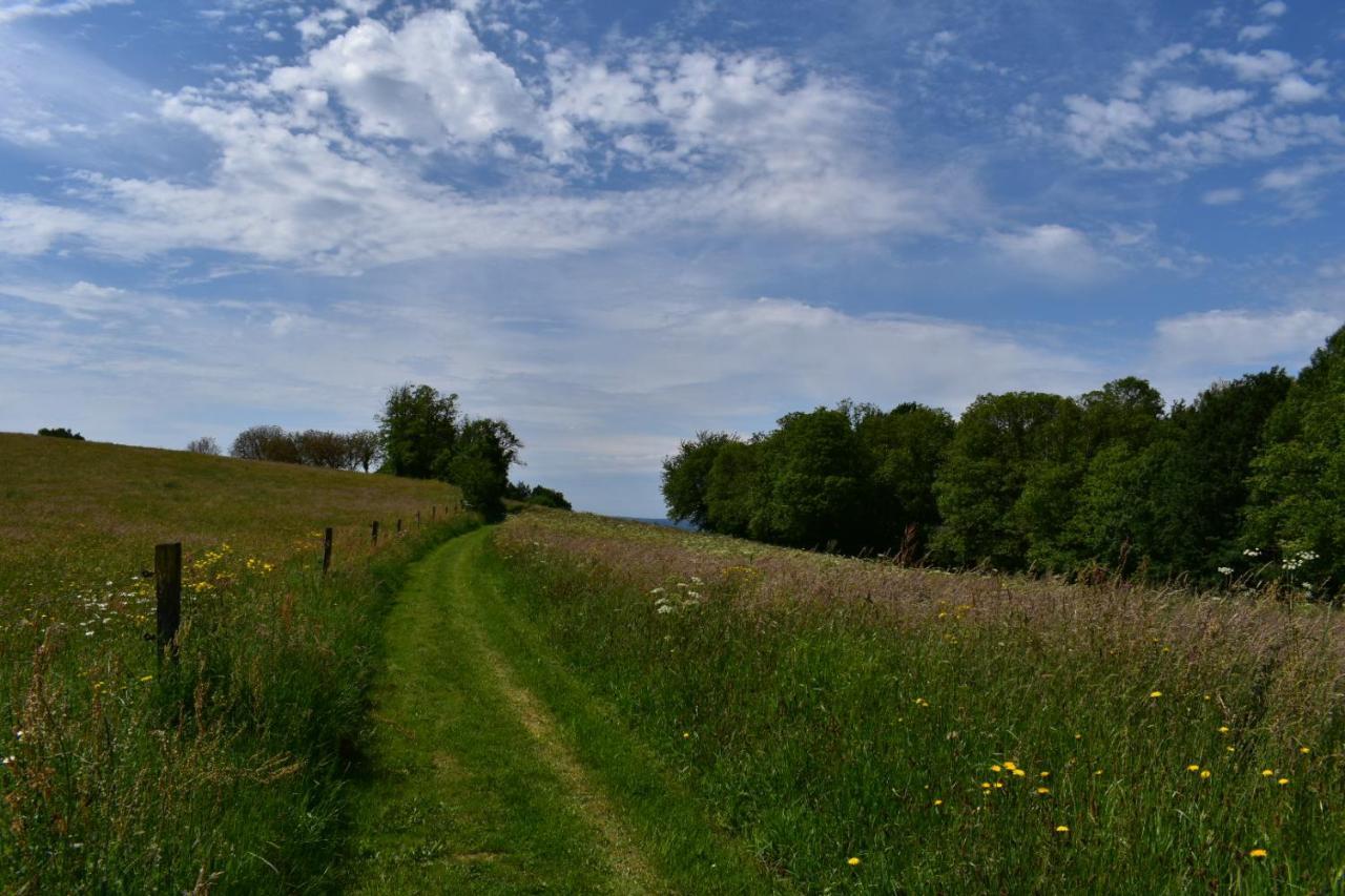 Gite Nuvole Saint-Hilaire-Peyroux المظهر الخارجي الصورة